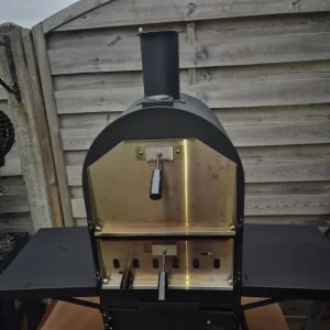 Outdoor Woodfired Pizza Oven