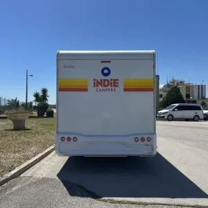 Fiat Ducato Carasuite 650 MF 5 pax | Sleeps 5 | Semi-Integrated | Fully Equipped - Image 3