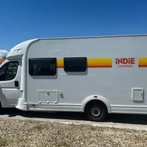 Fiat Ducato Carasuite 650 MF 5 pax | Sleeps 5 | Semi-Integrated | Fully Equipped - Image 5