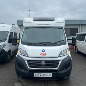 Fiat Ducato Carasuite 650 MF 5 pax | Sleeps 5 | Semi-Integrated | Fully Equipped - Image 6