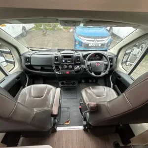 Fiat Ducato Carasuite 650 MF 5 pax | Sleeps 5 | Semi-Integrated | Fully Equipped - Image 7