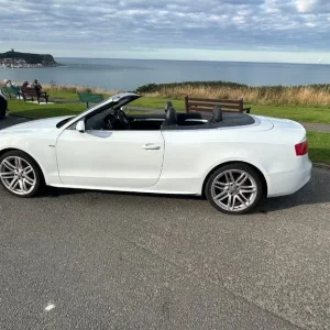 2014 Audi A5 Convertible S Line - Image 2