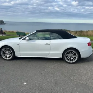 2014 Audi A5 Convertible S Line - Image 3