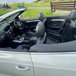 2014 Audi A5 Convertible S Line - Image 4