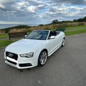 2014 Audi A5 Convertible S Line - Image 6