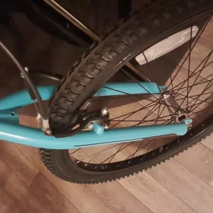 Mens 18 inch frame 6 speed mountain bike - Image 3