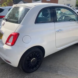 2016 Fiat 500 1.2 Lounge 3-door Hatchback - Image 4