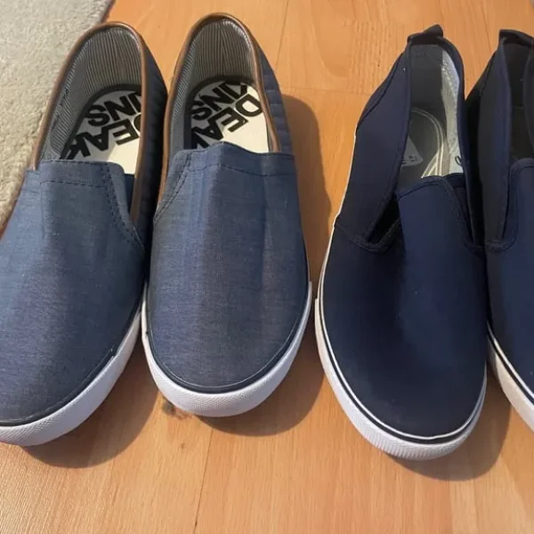 Men’s trainers and pumps