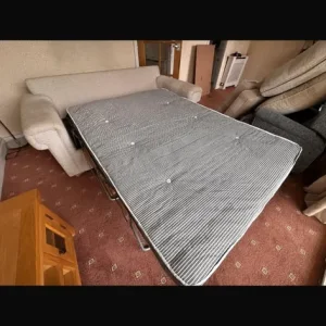 Sofa bed & Recliner Chair - Image 2