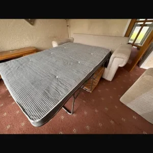 Sofa bed & Recliner Chair - Image 3