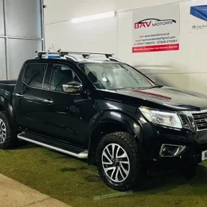 Nissan Navara 2.3 dCi Tekna Double Cab 4x4 Diesel Auto