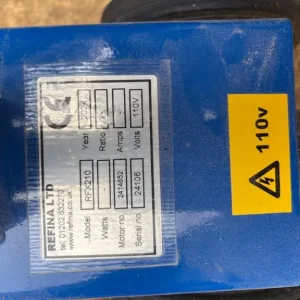 Refina RFX210 floor stripper - Image 2