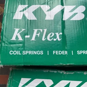 KYB Shock Coil Springs RA2944 K-Flex - Image 2