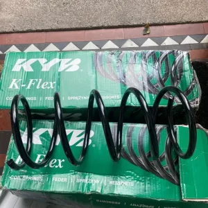 KYB Shock Coil Springs RA2944 K-Flex - Image 5