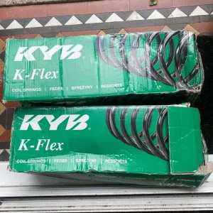KYB Shock Coil Springs RA2944 K-Flex