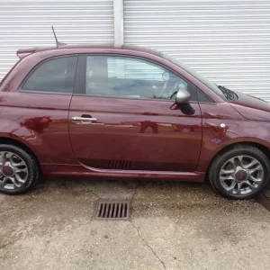 2017 Fiat 500 S Hatchback Petrol Manual - Image 3