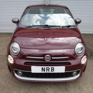 2017 Fiat 500 S Hatchback Petrol Manual - Image 4