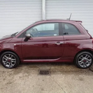 2017 Fiat 500 S Hatchback Petrol Manual - Image 5