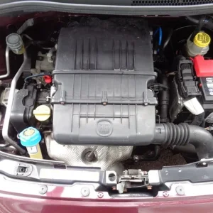 2017 Fiat 500 S Hatchback Petrol Manual - Image 8