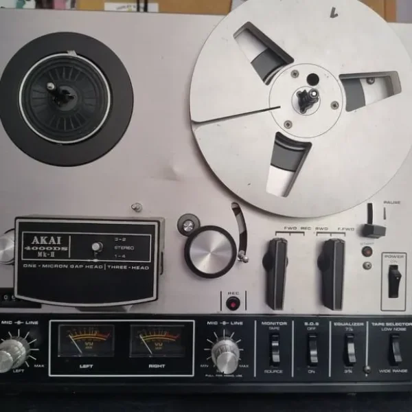Akai 4000DS Mk II