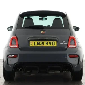 2021 Abarth 595 Competizione 70th Anniversary Hatchback - Image 2
