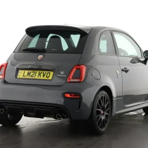 2021 Abarth 595 Competizione 70th Anniversary Hatchback - Image 3