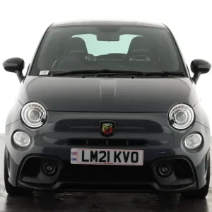 2021 Abarth 595 Competizione 70th Anniversary Hatchback - Image 6