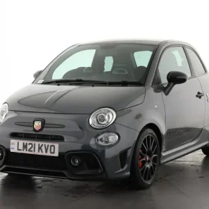 2021 Abarth 595 Competizione 70th Anniversary Hatchback - Image 7