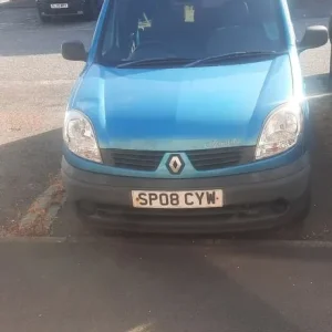 Renault Kangoo 2008 manual 5-door MPV - Image 4