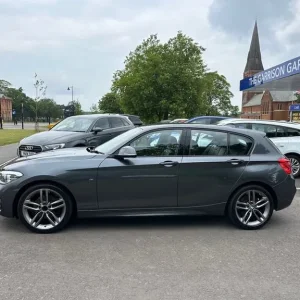 2018 BMW 1 Series M Sport Hatchback Diesel Manual - Image 2