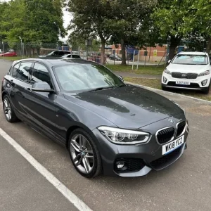 2018 BMW 1 Series M Sport Hatchback Diesel Manual - Image 4