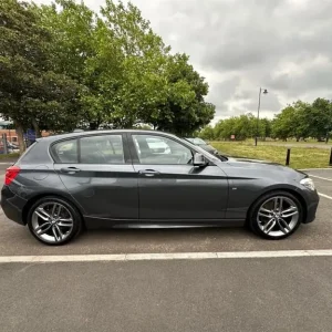 2018 BMW 1 Series M Sport Hatchback Diesel Manual - Image 5