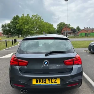 2018 BMW 1 Series M Sport Hatchback Diesel Manual - Image 6