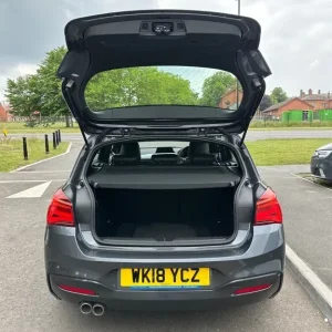 2018 BMW 1 Series M Sport Hatchback Diesel Manual - Image 7