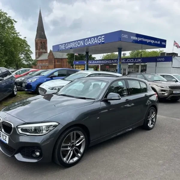 2018 BMW 1 Series M Sport Hatchback Diesel Manual