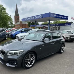 2018 BMW 1 Series M Sport Hatchback Diesel Manual