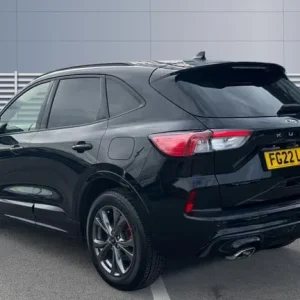 2022 Ford Kuga 2.5 FHEV ST-Line Edition 5dr Hybrid Estate - Image 2