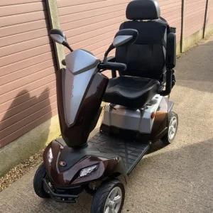 Kymco Maxer mobility scooter - Image 2