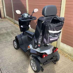Kymco Maxer mobility scooter - Image 3