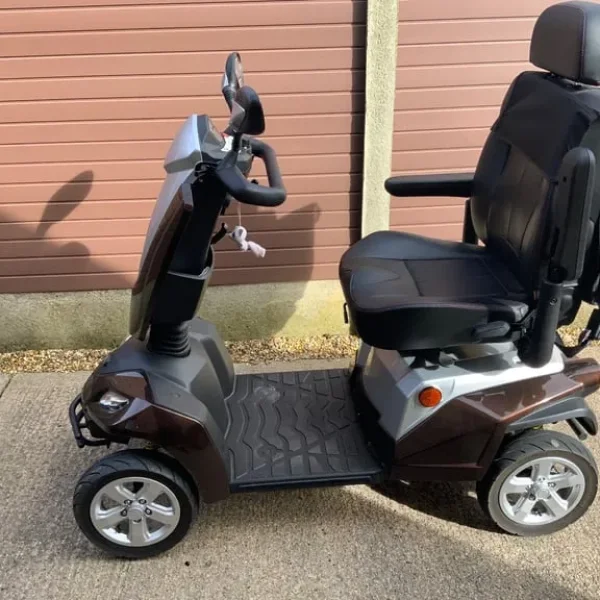 Kymco Maxer mobility scooter