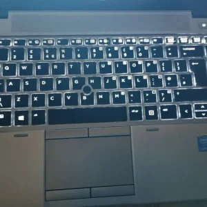 HP EliteBook laptop with Windows 11, Office 2016, 16GB RAM, 256GB SSD - Image 3