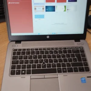 HP EliteBook laptop with Windows 11, Office 2016, 16GB RAM, 256GB SSD - Image 6