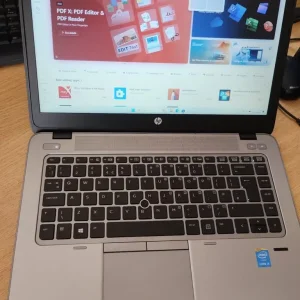 HP EliteBook laptop with Windows 11, Office 2016, 16GB RAM, 256GB SSD - Image 7