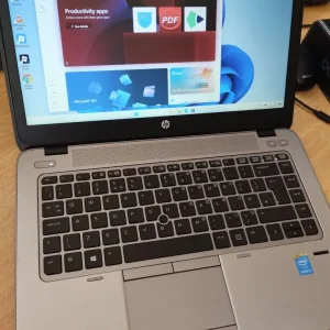 HP EliteBook laptop with Windows 11, Office 2016, 16GB RAM, 256GB SSD - Image 8