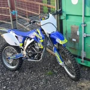 YZF 250F