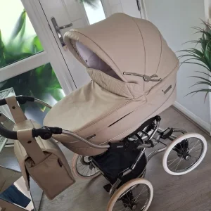 Bebecar Stylo Class EL pram - Image 3