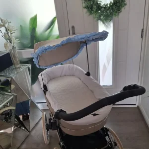 Bebecar Stylo Class EL pram - Image 8
