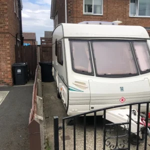 Abbey 215GTS Vogue 2 Berth - Image 2