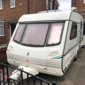 Abbey 215GTS Vogue 2 Berth