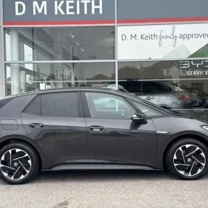 2021 Volkswagen ID3 Electric Hatchback - Image 4